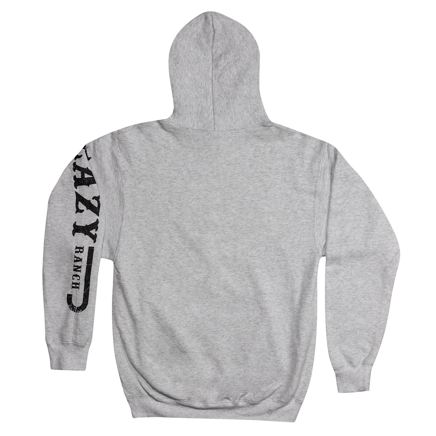 Lazy J Ranch Black Ranch Pullover Hoodie