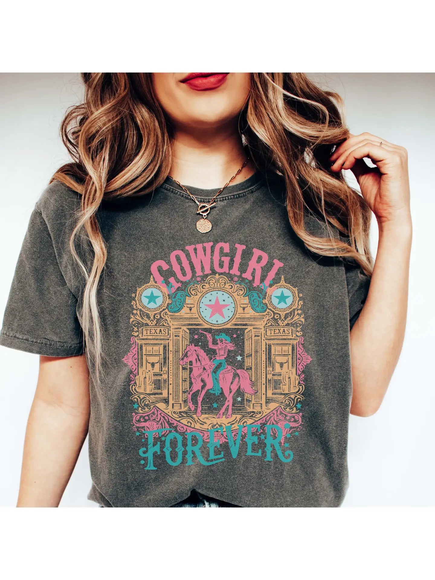 Cowgirl Forever