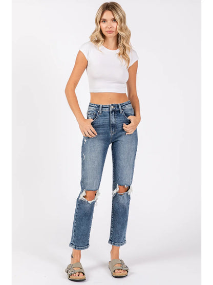 Mom Jeans