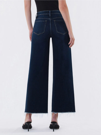 Blissful Spring High Rise Jeans