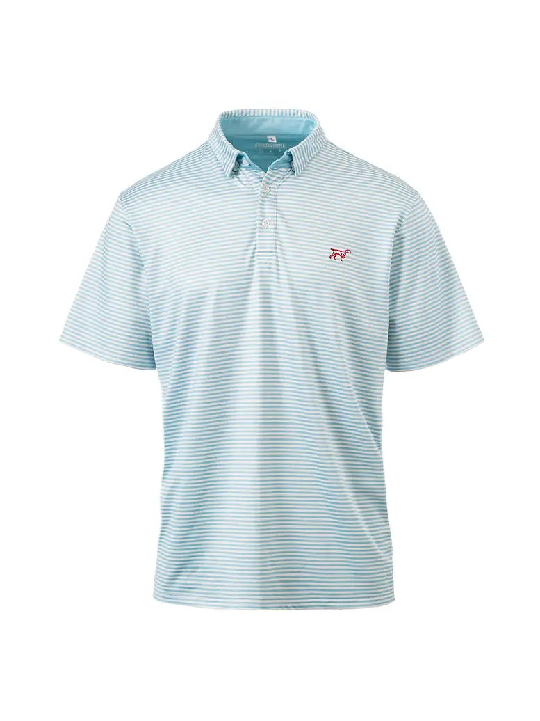 The Marshall Polo Baby Blue