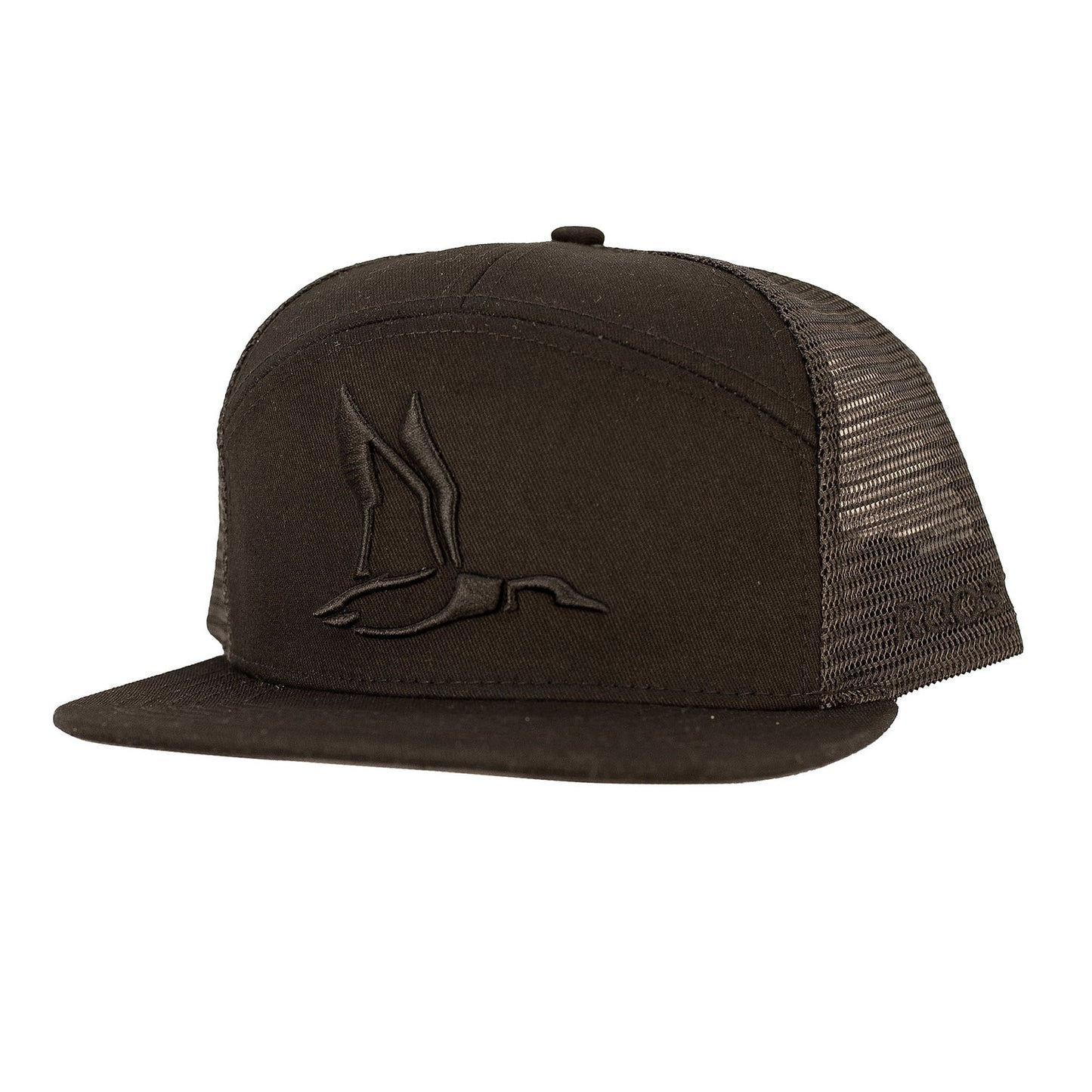 Roost 7 Panel Blackout Hat