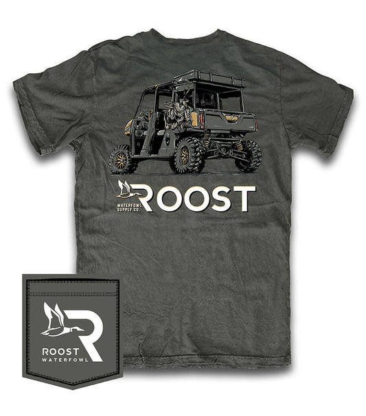 Youth Roost Side By Side T-shirt