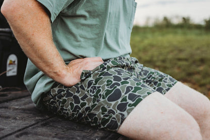 Backwoods Shorts (R615)
