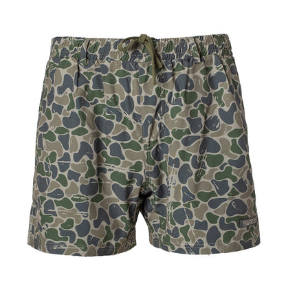 Backwoods Shorts (R615)