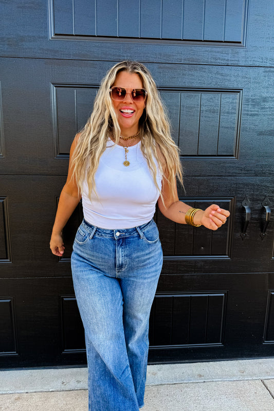 Blakeley Non Disressed Jeans