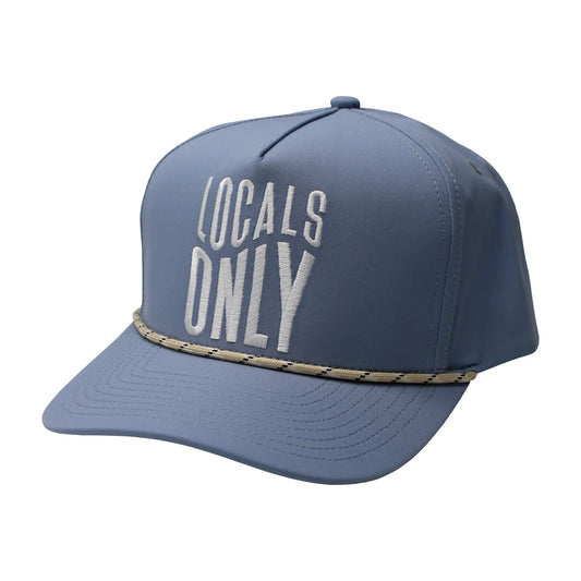 LGO Beach Waves Rope Hat