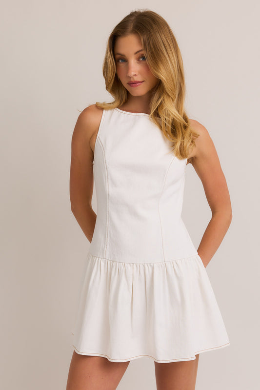 Cody Denim Dress