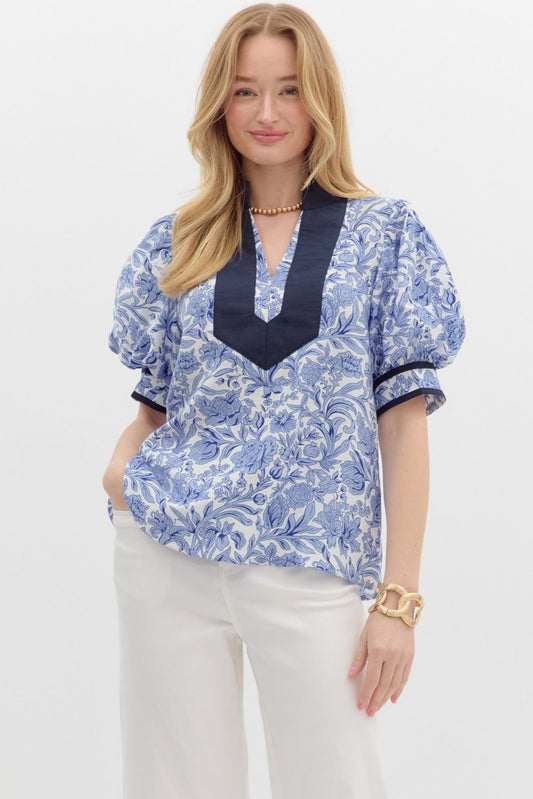 New Me Blouse