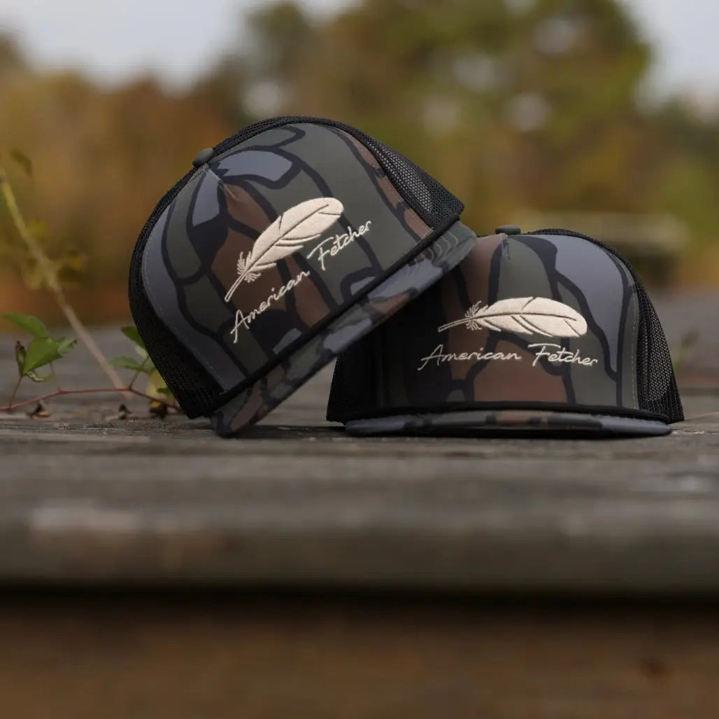 Af Camo Rope — Feather