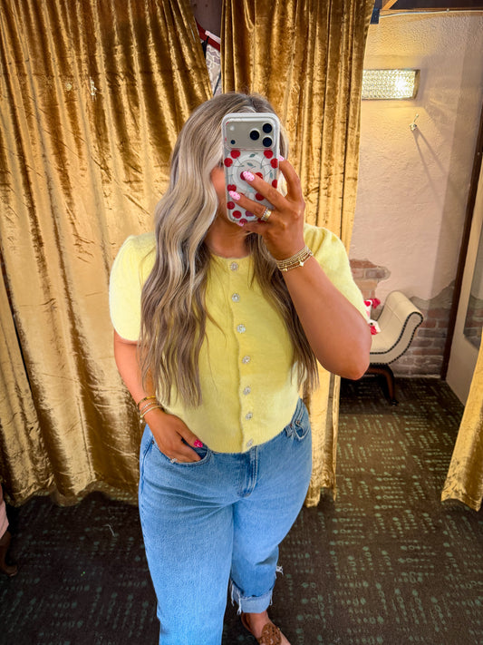 Circles Luxe Soft Cardigan