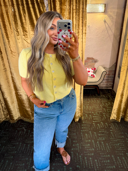 Circles Luxe Soft Cardigan