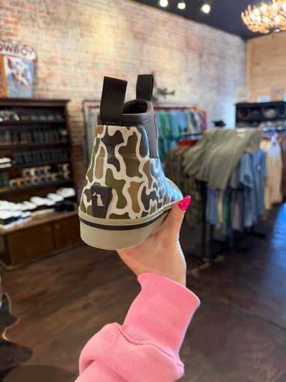 Localfladge Vintage Rubber Boots