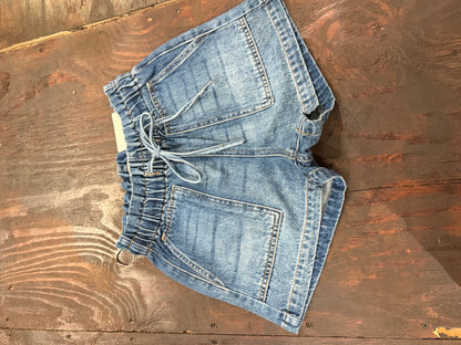 Hangin' On Paperbag Shorts