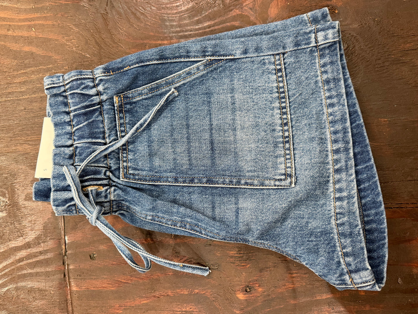 Hangin' On Paperbag Shorts