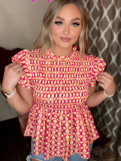 Laurel Blouse