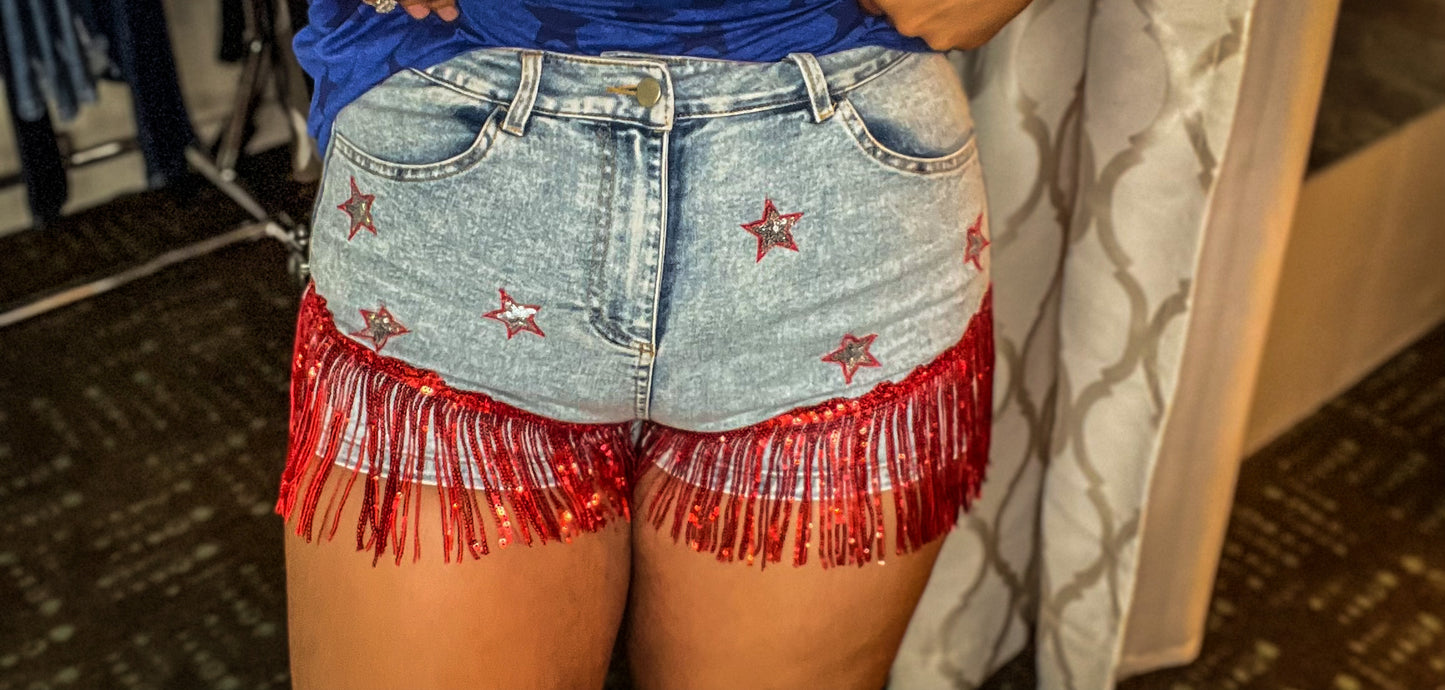 Patriot Shorts