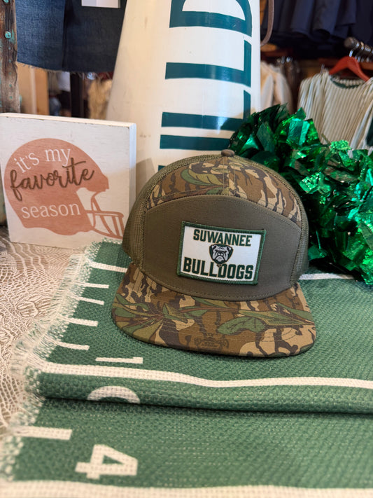 Greenleaf Suwannee Bulldogs Hat