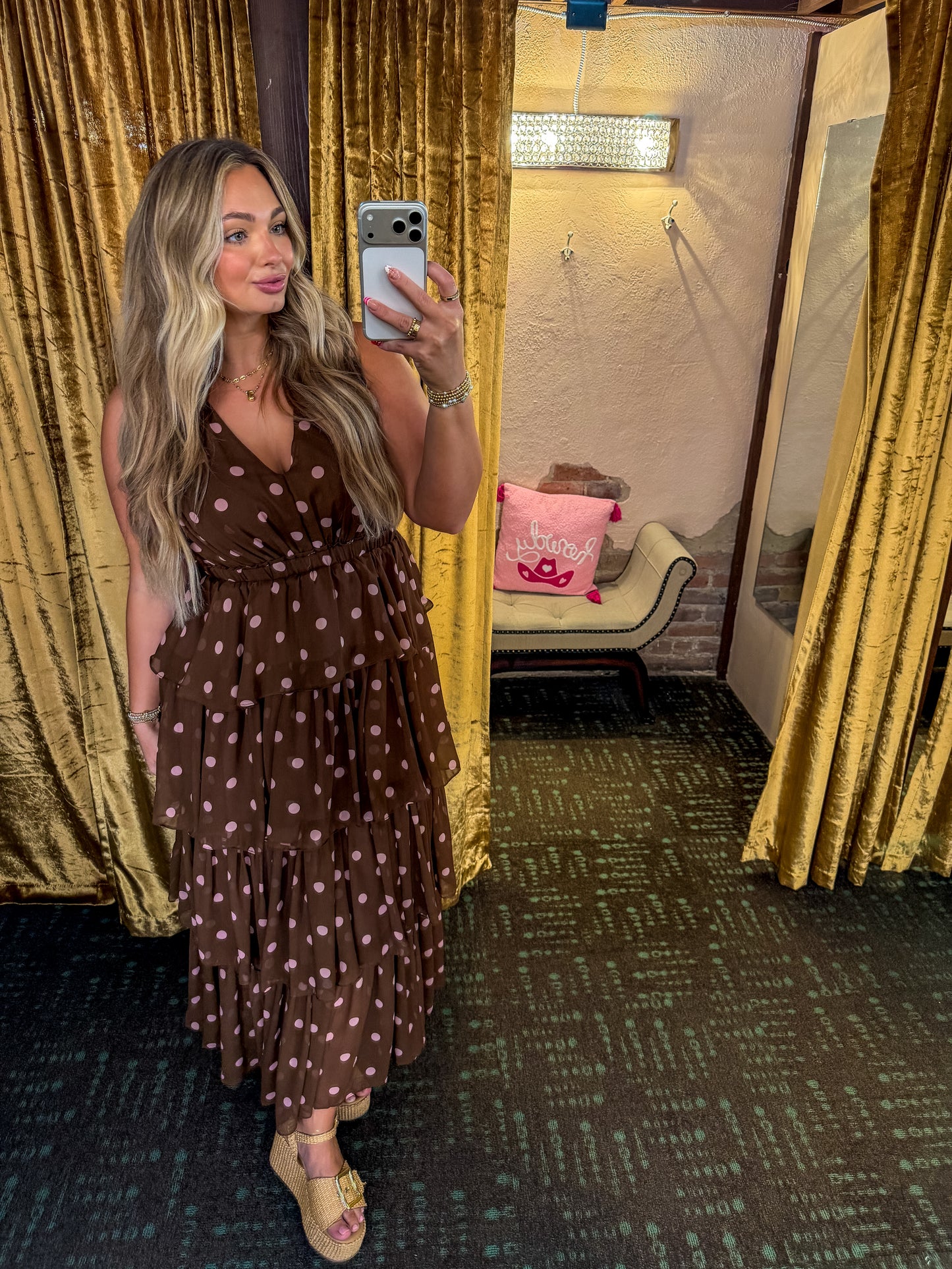 Leanna Dress