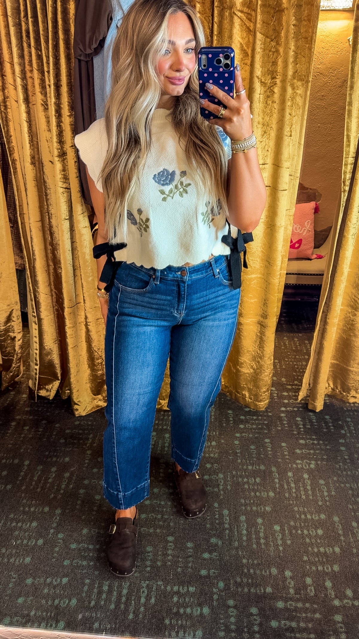 The Slouchy Barrel Jeans