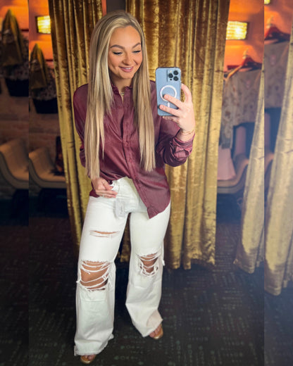 90s Vintage Loose Fit Jeans