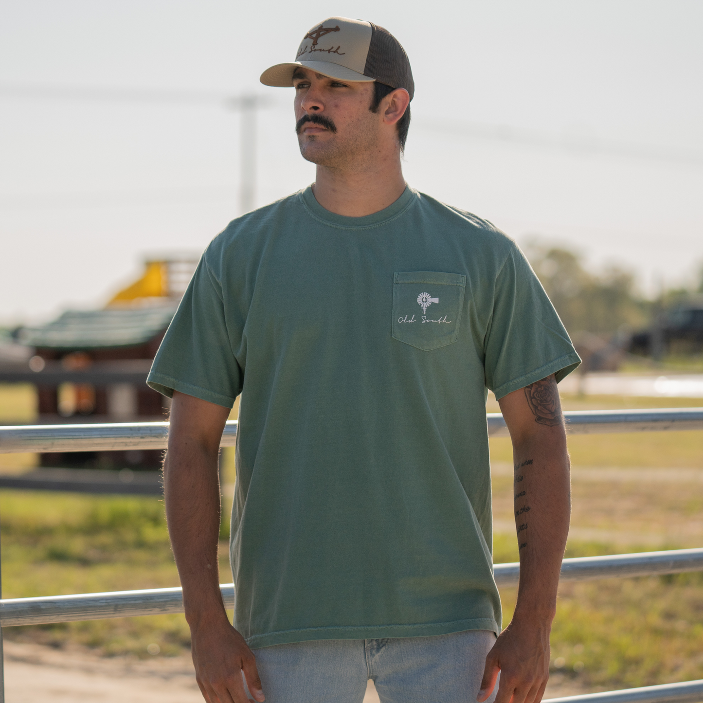 Lineman Pole T-Shirt