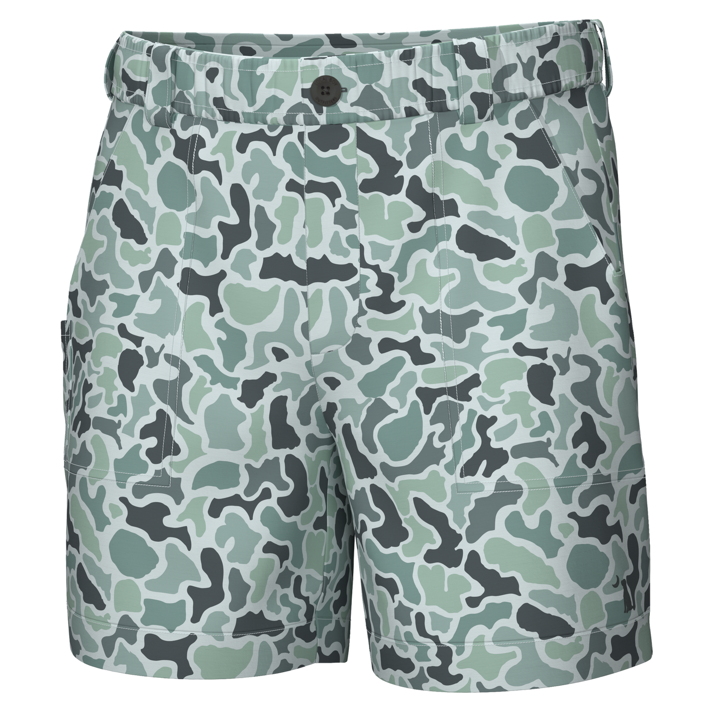 Localfladge Lagoon Chum Shorts
