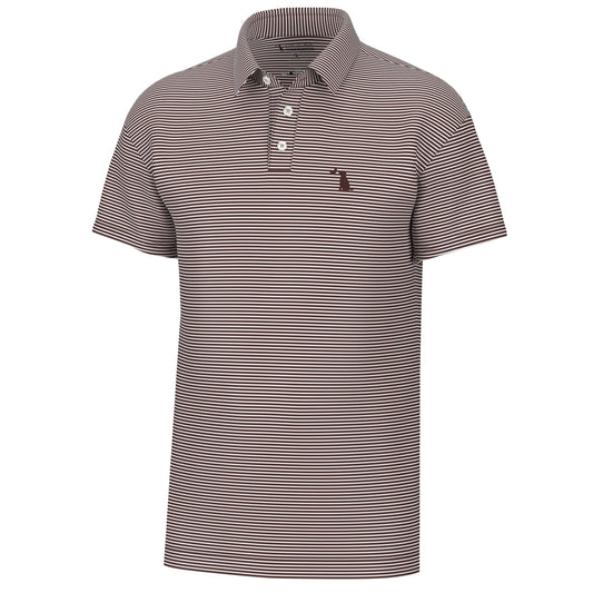 Driftwood Polo Maroon