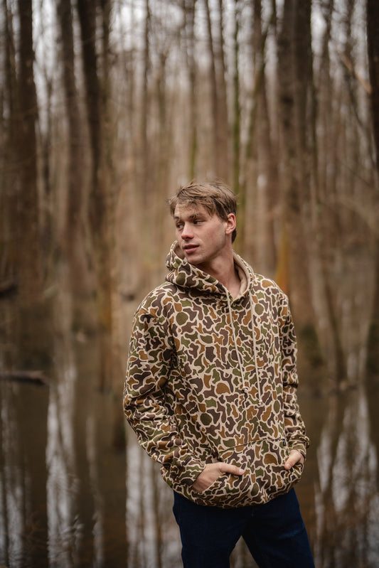 Hilltop Hoodie Localfladge Vintage