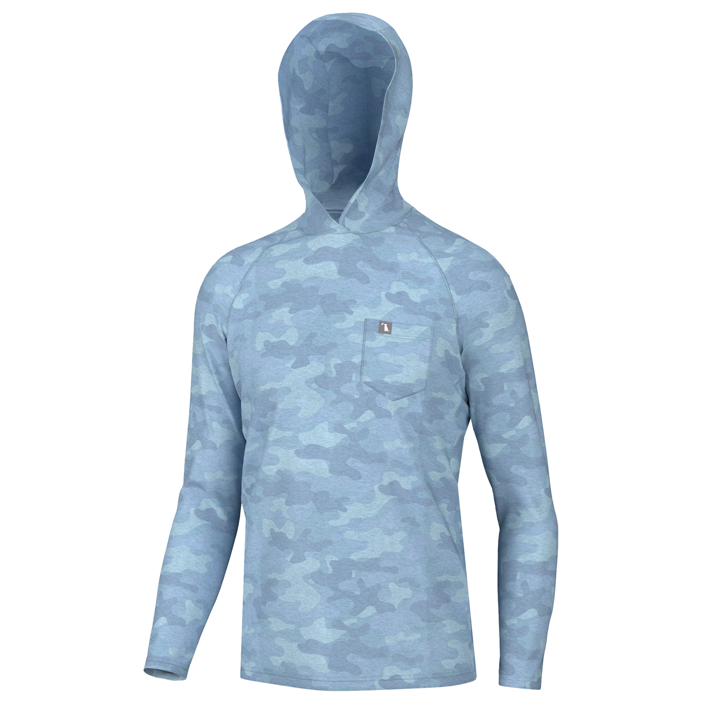 Heathered Blend Hoodie