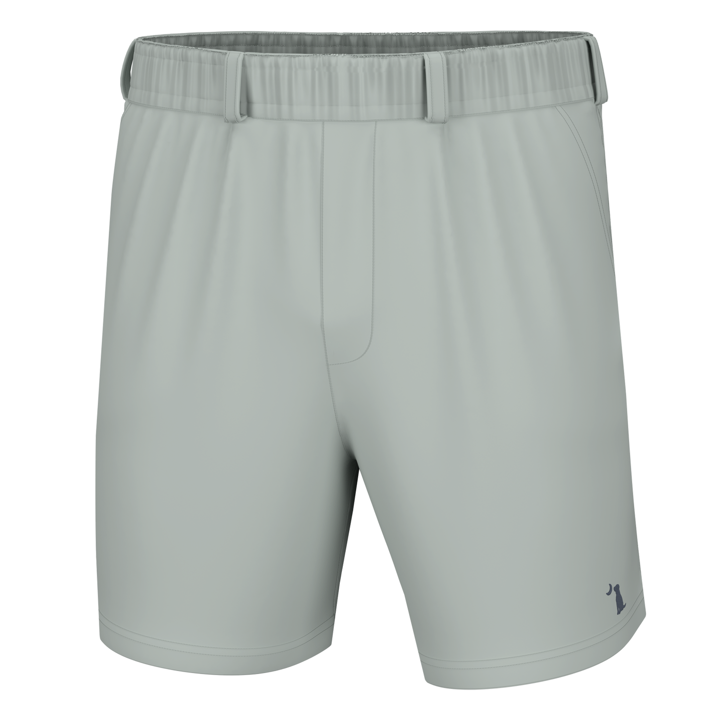 Local Boy Volley Shorts Cool Grey