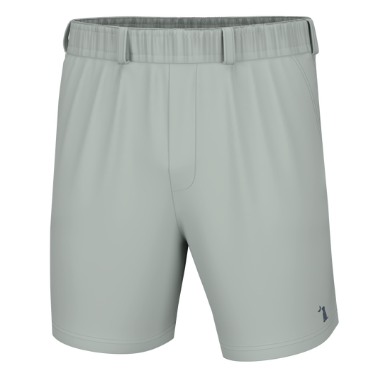 Local Boy Volley Shorts Cool Grey