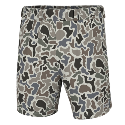 Local Boy Volley Shorts Localfladge