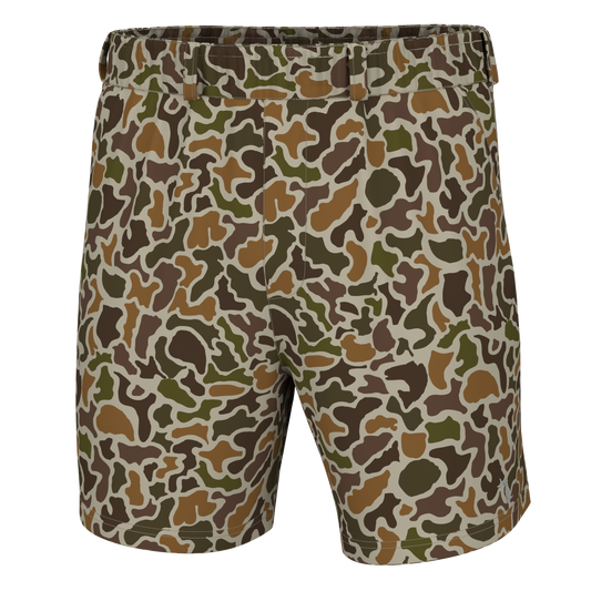 Local Boy Volley Shorts Localfladge Vintage