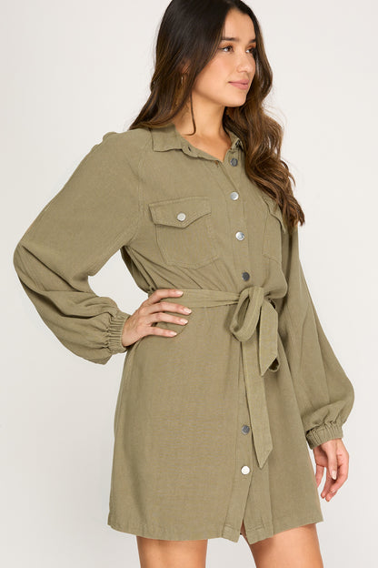 If We’re Honest Dress