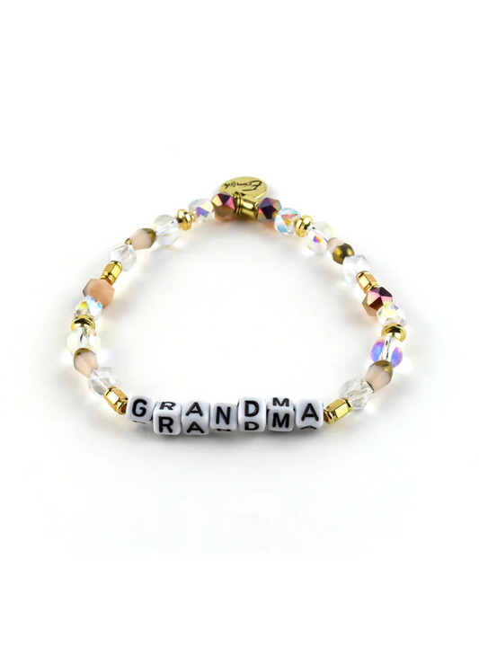 Grandma Bracelet Blush