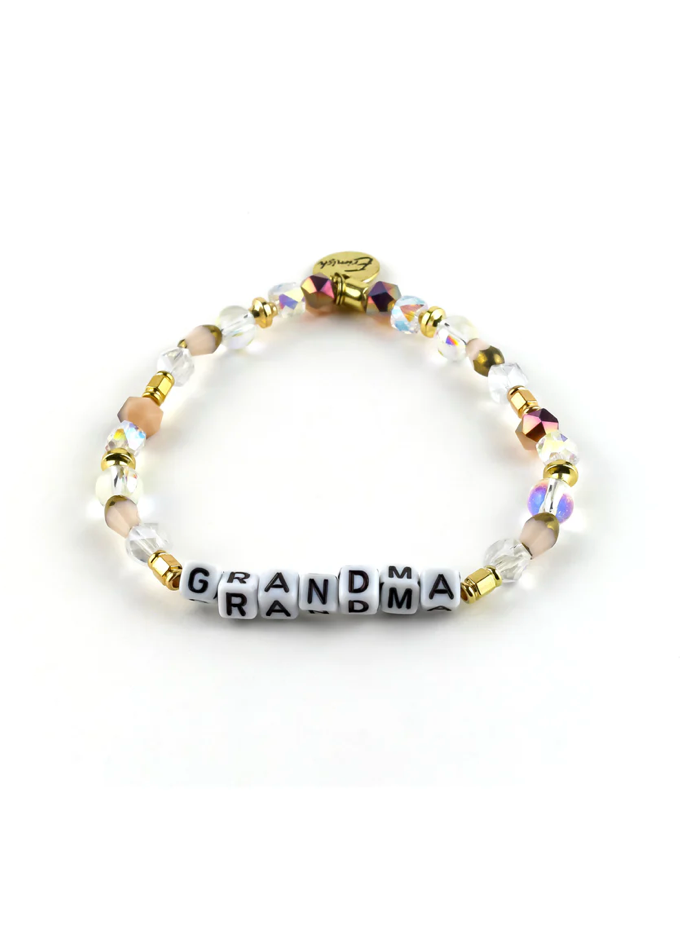 Grandma Bracelet Blush