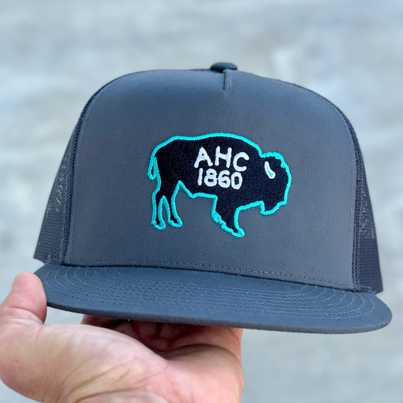 Bad Buffalo Hat