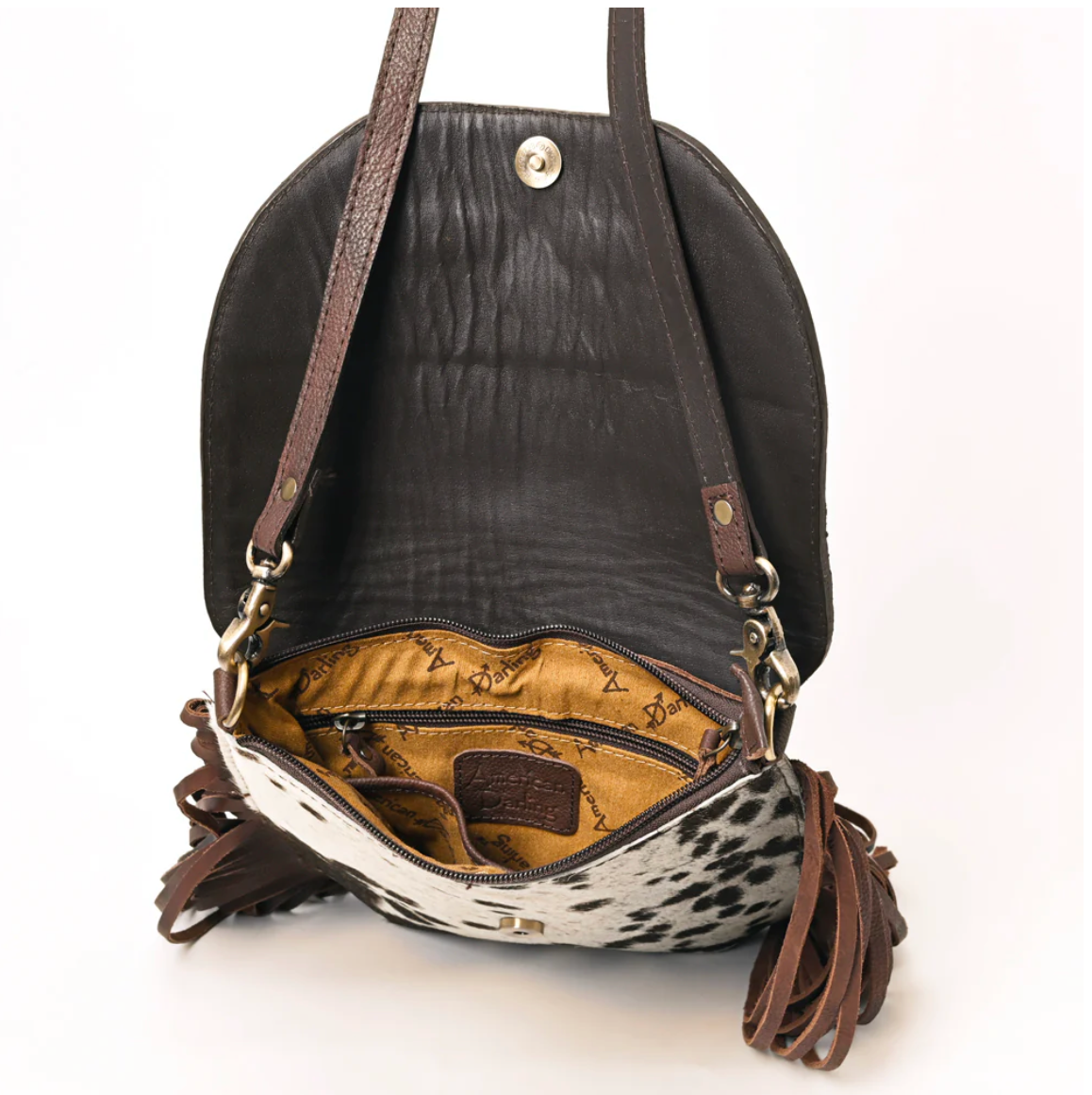 Wild Horses Crossbody