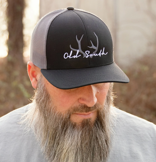 Racked Trucker Hat