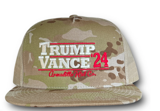 Trump Camo Hat