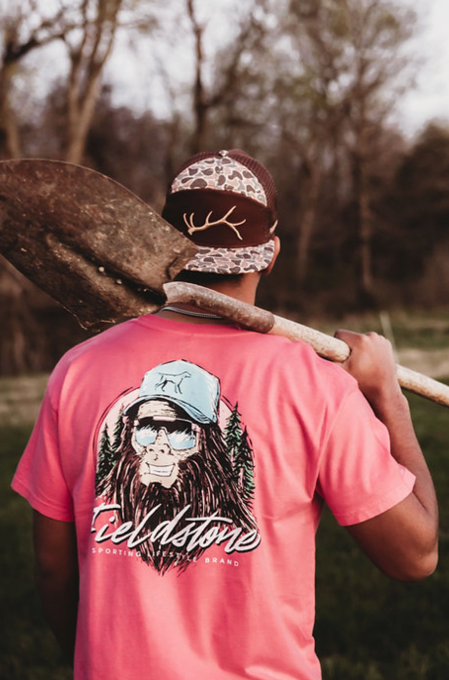 Youth Bigfoot Tee