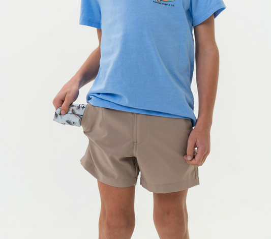 Burlebo Youth Everyday Shorts