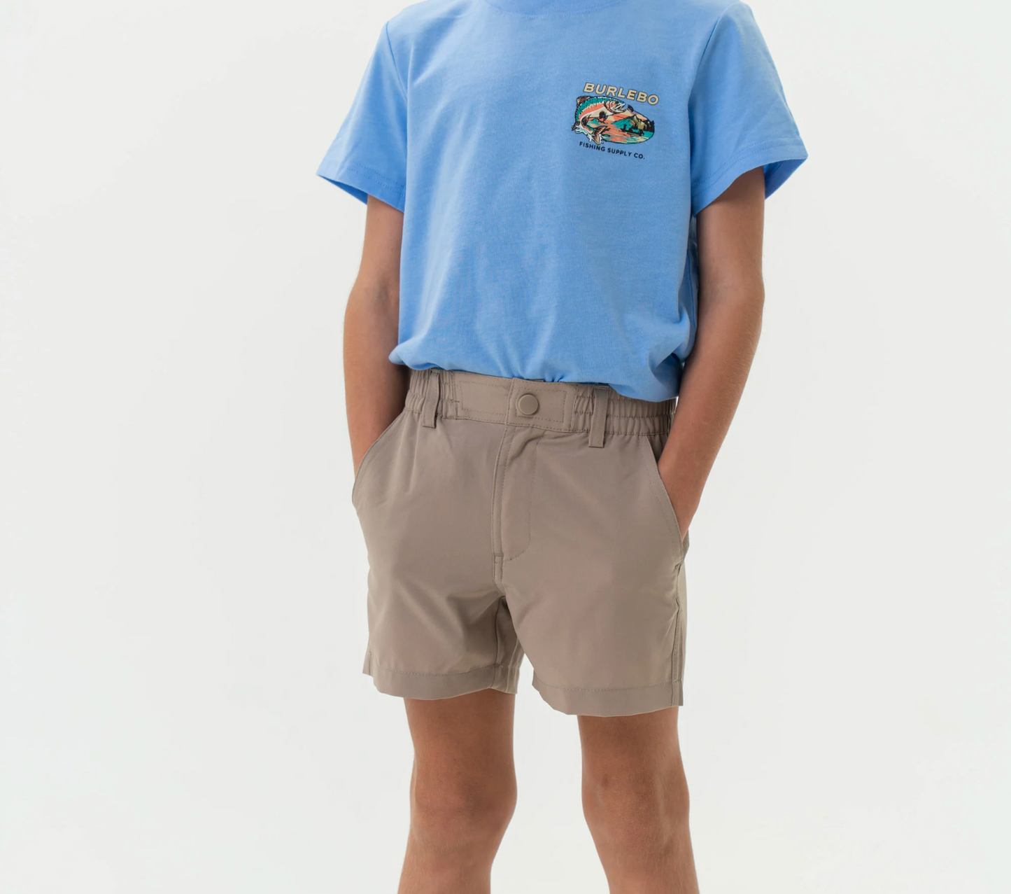Burlebo Youth Everyday Shorts