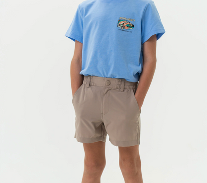 Burlebo Youth Everyday Shorts