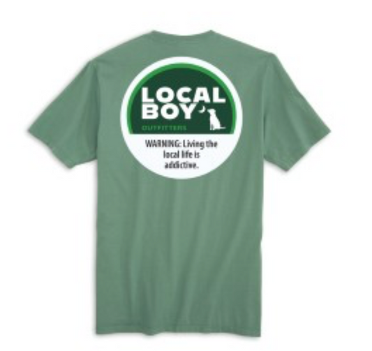 Localboy Wintergreen Tee