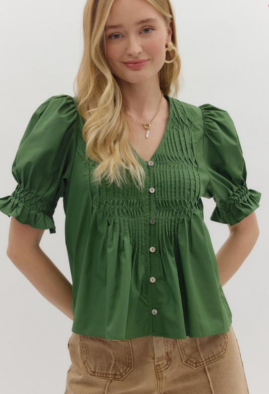 Suwannee Pride Blouse