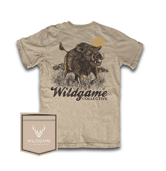 Wildgame Boar T-shirt