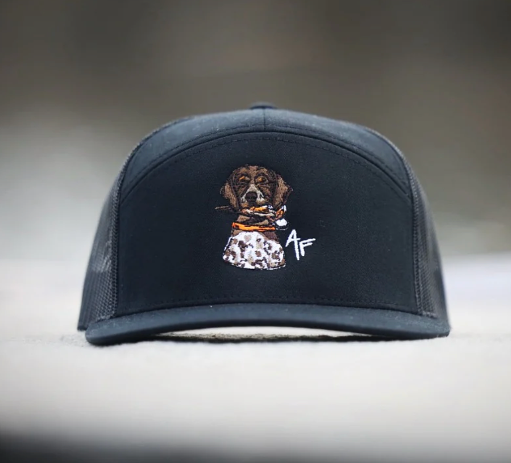 GSP With Quail 7 Panel All Black