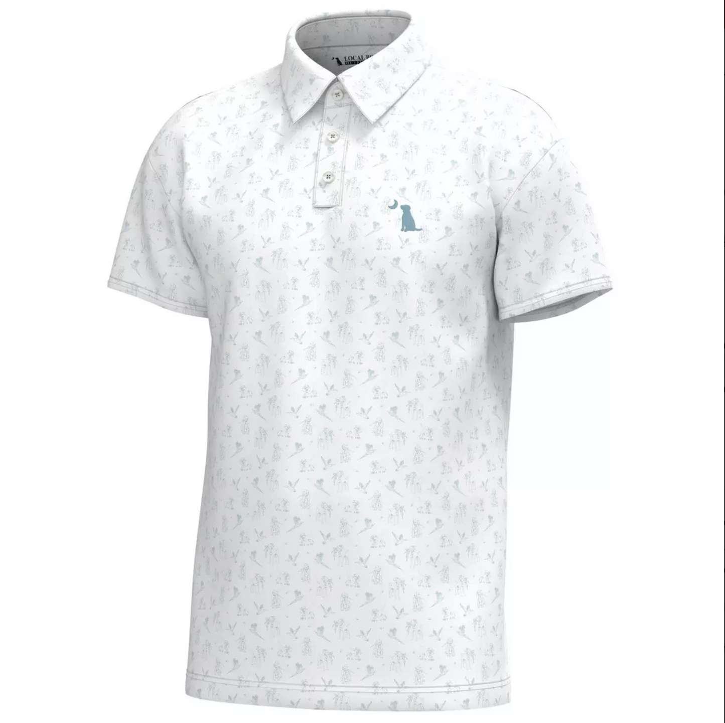 Dirty Myrtle Polo - Ultimate Retrieve